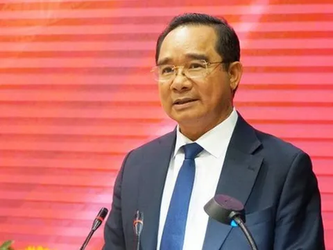 Ông Nguyễn Văn Được làm Phó Chủ tịch Hội đồng điều hành Trung tâm tài chính quốc tế