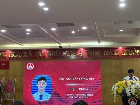 TPHCM: Điều động, bổ nhiệm nhiều hiệu trưởng, phó hiệu trưởng các trường THPT