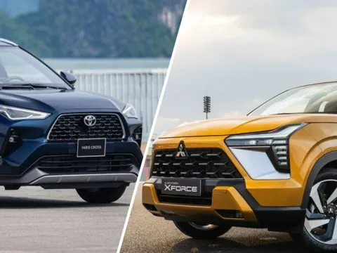 Cuộc đua phân khúc SUV cỡ B nóng đến phút chót