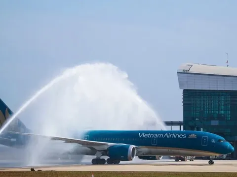 Khánh thành 'siêu sân bay' hiện đại nhất Việt Nam