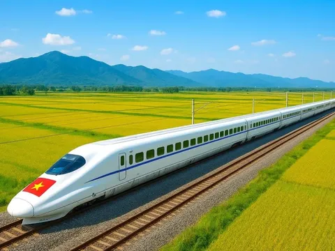 'Người khổng lồ' Đức vừa bắt tay VinSpeed: chiếm lĩnh thị trường đường sắt từ Trung Quốc đến Mỹ, lý do gì khiến cả thế giới phải 'chọn mặt gửi vàng'?