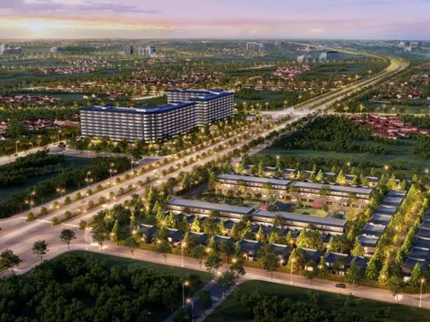 Sẵn sàng khởi công dự án Lynn Times Onsen Retreat Nam Hà Nội