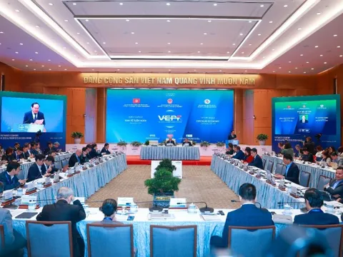 Kinh tế tuần hoàn là động lực chuyển đổi xanh