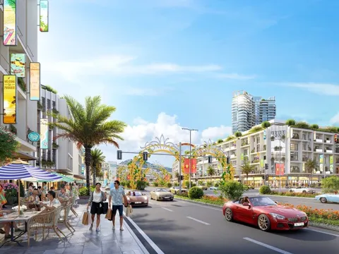 EdiGrand - Shoptel boutique hotel đẳng cấp “hút” dòng tiền tại Vân Đồn