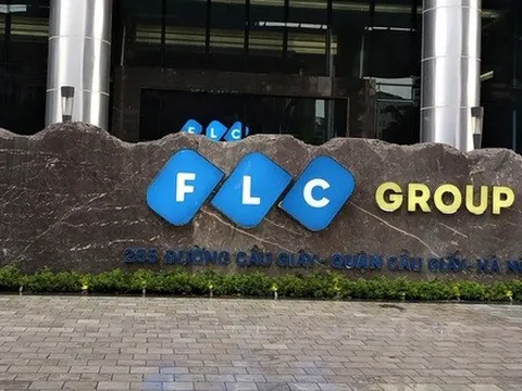 FLC và các doanh nghiệp liên quan liên tục bị hủy tư cách công ty đại chúng