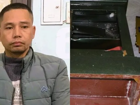 Bắt giữ Đặng Xuân Trường