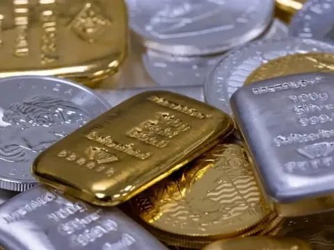 Vì sao bạc thành động lực dẫn dắt thị trường?