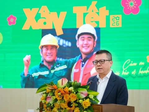 Tin vui cho hàng chục nghìn công nhân dịp Tết Bính Ngọ sắp tới