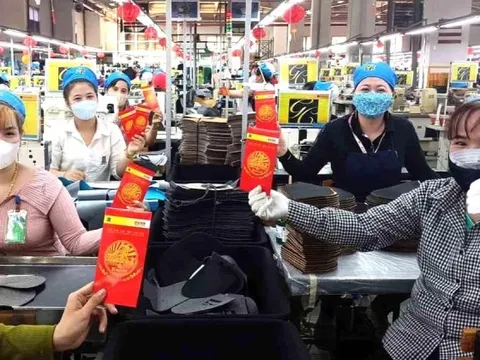 'Nóng' thưởng Tết doanh nghiệp