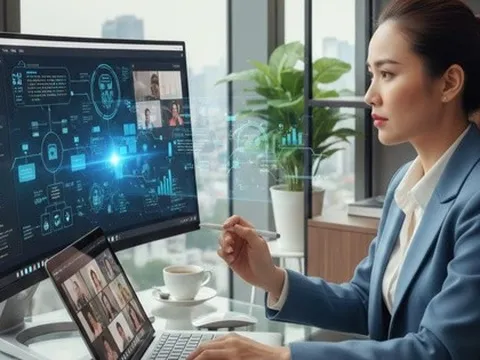 Doanh nhân ký hợp đồng thực hiện nhiệm vụ của công chức: Lương tính thế nào, do ai trả?