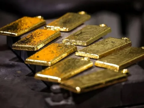 AI, radar xuyên đất vào cuộc - lập tức phát hiện mỏ vàng siêu khổng lồ dưới đáy biển lớn nhất châu Á