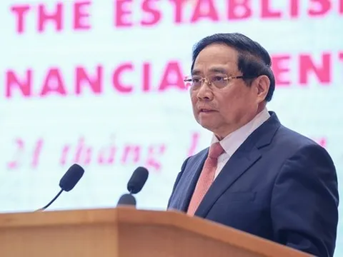 Thủ tướng: Sự ổn định và triển vọng của Việt Nam là "chiếc mỏ neo" an toàn nhất, là "tài sản được định giá cao nhất" với nhà đầu tư