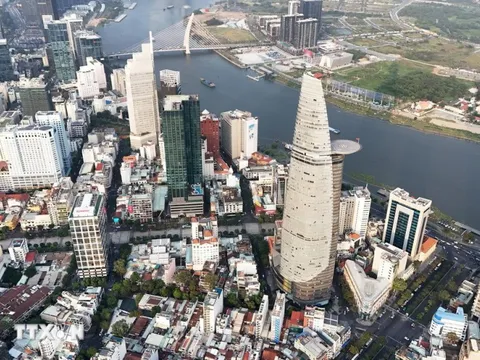 Bất động sản được hưởng lợi gì từ các Trung tâm tài chính quốc tế?