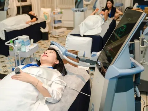 Việt Nam trở thành thị trường chiến lược tiếp theo của BTL Aesthetics