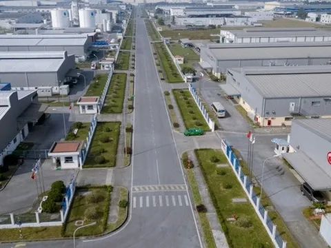 "Sức khỏe" bất động sản công nghiệp ở hai miền Nam - Bắc ra sao?