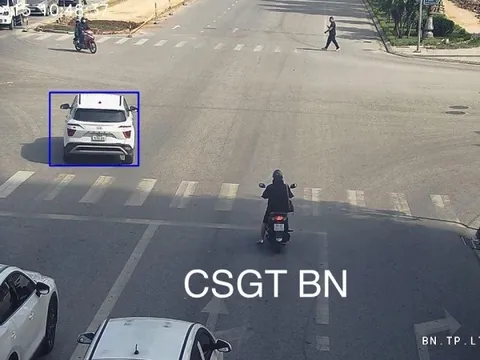 242 chủ xe máy, ô tô có biển số sau nhanh chóng nộp phạt nguội theo Nghị định 168