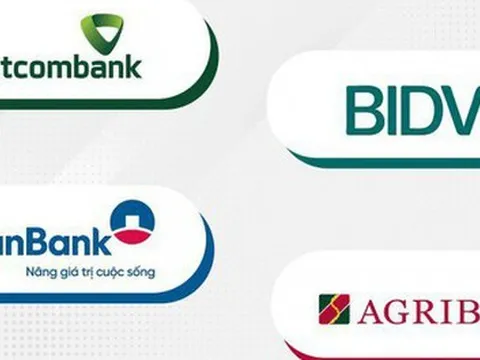 Vì sao Agribank, VietinBank, BIDV, Vietcombank đồng loạt tăng lãi suất?