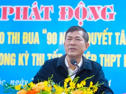 Giáo sư Thái Văn Thành trở thành Phó Chủ tịch UBND tỉnh Nghệ An