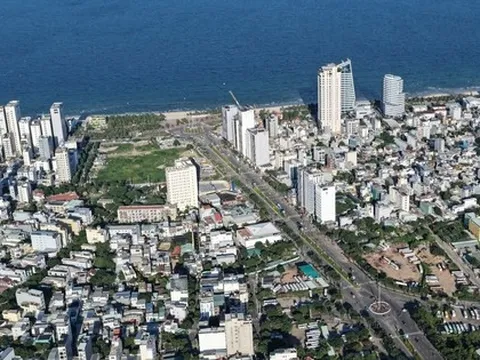 Ngắm các vị trí đặt Trung tâm tài chính quốc tế Việt Nam tại Đà Nẵng