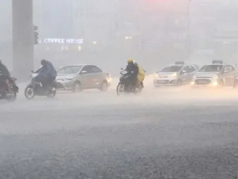 Miền Bắc sắp có mưa to, xuất hiện rét đậm