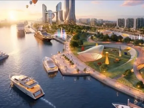 Hiện trạng 2 khu 'đất vàng' TPHCM chuyển sang làm công viên