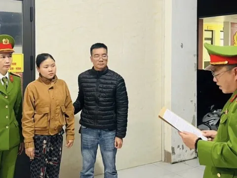 Bắt tạm giam đối với Võ Thị Hồng Nga sinh năm 2001