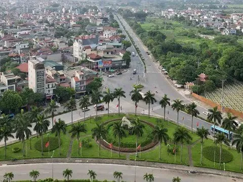 Hà Nội sắp có thêm tuyến đường dài 3km kết nối liên vùng khu vực Sơn Tây - Tùng Thiện