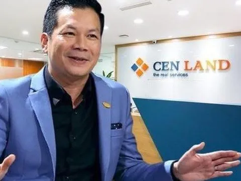 Cen Land khẳng định không liên quan đến các hoạt động đầu tư cá nhân của Shark Hưng