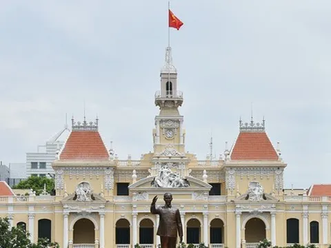 Thông báo quan trọng của UBND TPHCM liên quan đến tiếp nhận hồ sơ thủ tục hành chính