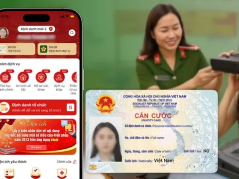 Tin vui cho người dân khi cấp đổi, cấp lại Căn cước năm 2026: 3 nhóm đối tượng này sẽ được hưởng đặc quyền "0 đồng"