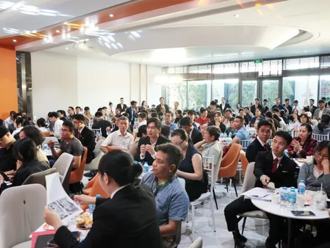 Người trẻ dẫn dắt làn sóng mua căn hộ tại Đông TP.HCM