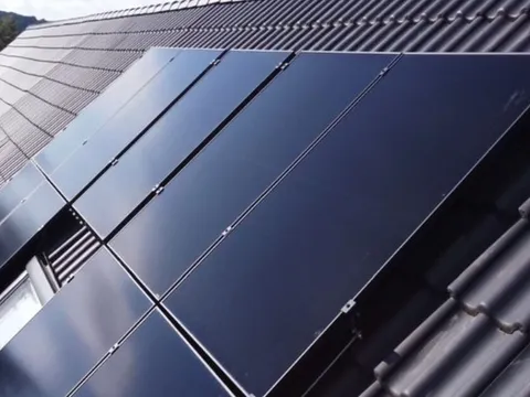 Xây dựng nhà máy điện mặt trời có thể tạo ra 470 triệu kWh điện sạch