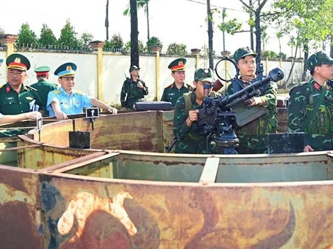 Phó Thủ tướng Thường trực làm Trưởng ban Chỉ đạo phòng không nhân dân Trung ương