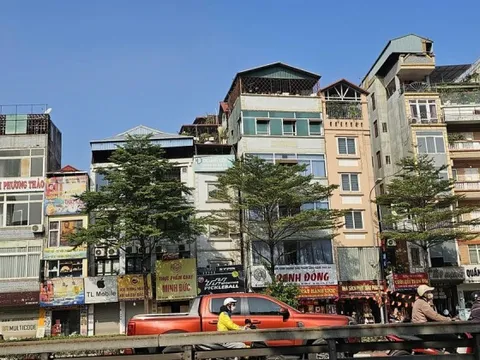 Thị trường nhà riêng lẻ Hà Nội: Quan tâm giảm, giá vẫn leo thang