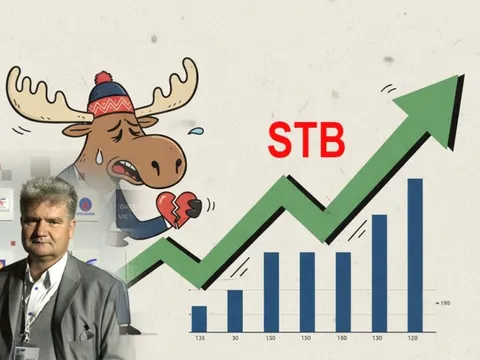 “Cầm vàng lại để vàng rơi”, PYN Elite lỡ “chuyến tàu” cổ phiếu STB