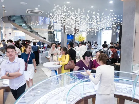 PNJ bước vào chu kỳ tăng trưởng mới: Lợi nhuận 2026 kỳ vọng vượt 3.000 tỷ đồng