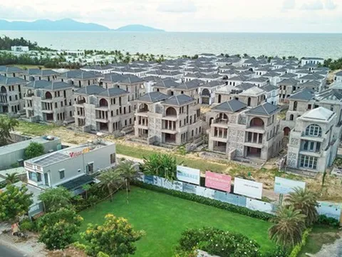 Kiểm toán “lắc đầu” với Vinahud về hai dự án Mê Linh và Grand Mercure Hội An