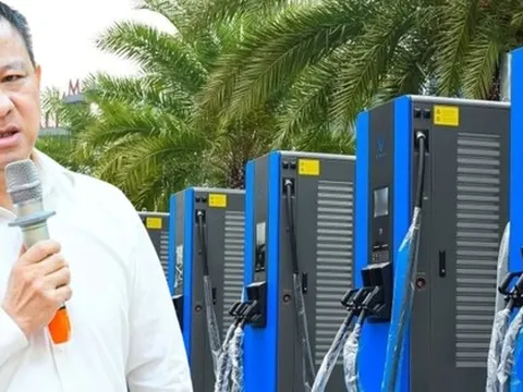 Chuyên gia: Hà Nội giao Vingroup xây trạm sạc nhưng chúng tôi kiến nghị nên theo tiêu chuẩn châu Âu, sạc được nhiều loại xe, giá sạc niêm yết rõ ràng