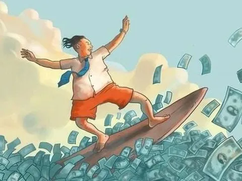 Chuyện gì đây: Một cổ phiếu công ty chứng khoán bốc đầu kịch trần, quá khứ từng tăng “dựng đứng” 230% trong 4 tháng