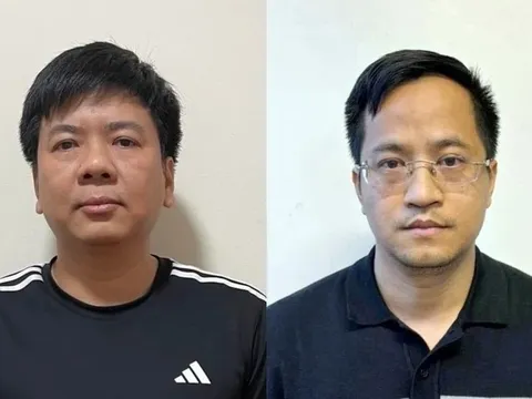 'Shark Thủy' bị truy tố ở khung hình phạt lên đến tù chung thân