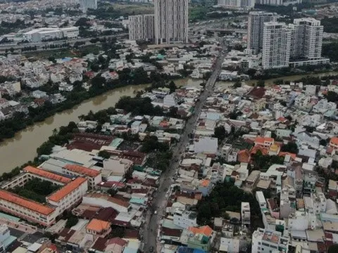 Đề xuất gần 8.800 tỉ đồng mở đường “giải cứu” cảng Cát Lái