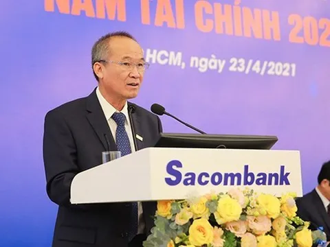 Sacombank cử Chủ tịch Dương Công Minh làm đại diện trong giao dịch dân sự và tham gia tố tụng