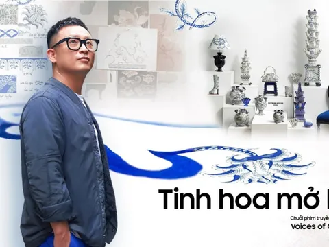 Đưa gốm Việt vươn ra biển lớn bằng tư duy thời đại mới của CEO Bát Tràng Museum