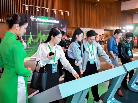 VPBankS bám sát lộ trình tăng trưởng mạnh mẽ