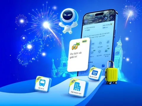 Mùa lễ hội gọi tên những chuyến đi mới: Lên tinh thần, chốt lịch và mở ACB ONE để săn ưu đãi hấp dẫn