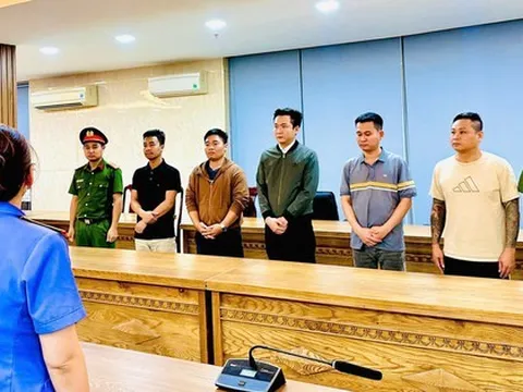 Đường dây rửa tiền 67.000 tỉ: Bắt nhóm đối tượng định "chạy án" giá 1 tỉ đồng