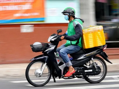 Thêm thủ đoạn lừa đảo mới nhắm đến người chạy xe, shipper
