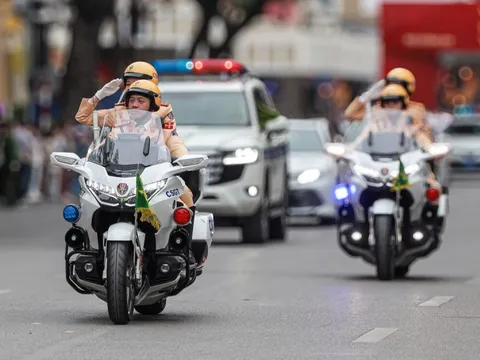 Tạm cấm, hạn chế xe trên nhiều tuyến đường Hà Nội trong ngày 26 và 27/12