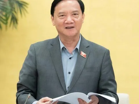 Phó Chủ tịch Quốc hội: Số lượng đơn vị hành chính cấp tỉnh sẽ không thay đổi trong những năm tới