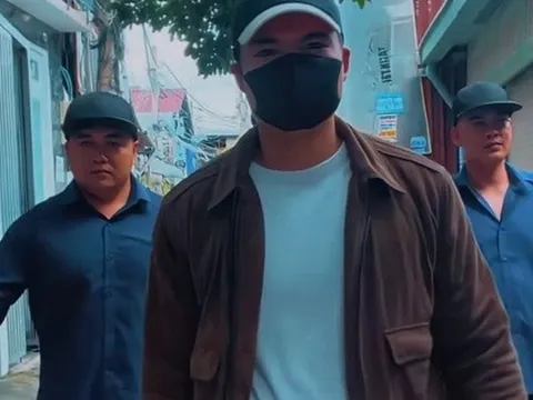 "Tổng tài" Được Đất Bắc khai gì tại Công an TPHCM?